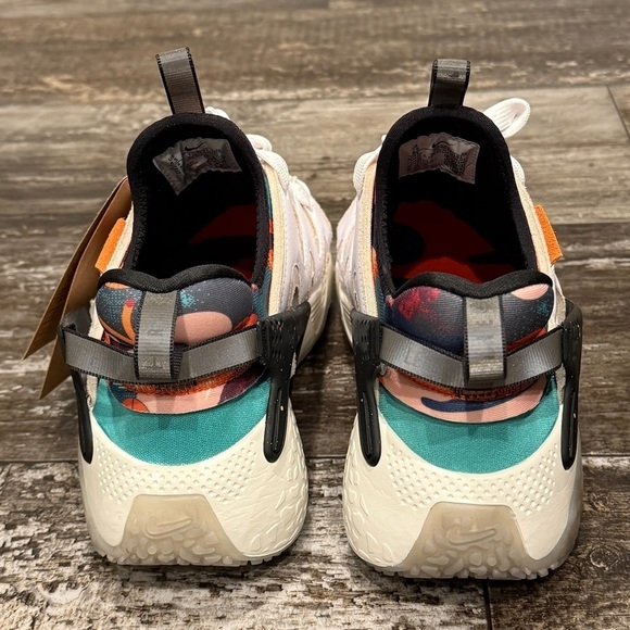 Nike Air Huarache Craft Lunar New Year Shoes Womens Size 8.5  FD4621-181 NWT - Picture 4 of 12